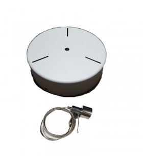 KIT Edle aufhängebeschlag für die serie LPR40-LPR50-LPR60 RS3