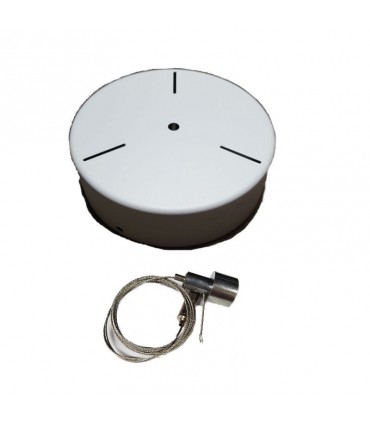 KIT Edle aufhängebeschlag für die serie LPR40-LPR50-LPR60 RS3