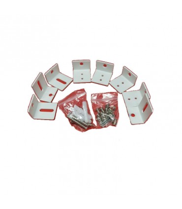 Nobile Kit mit 4 einstellbaren Halterungen für LPX und LPXM AX2