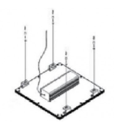 Nobile Aufhängungskit für lpx66 AX3