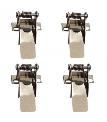 Nobile KIT mit 4 Federn für LED-Paneele LPZ66 - LPZ312 AZ6