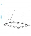 Nobile Kit für LED-Pendel für LPZ66 AZ7