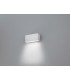 LED-Leuchter für Wandinstallation mit bi-direktionalem Strahl 3000K BA20/2A/3K/W