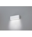 LED-Leuchter für Wandinstallation mit uni- direktionalem Strahl 2250 lumen IP65 BA30/1A/3K/W