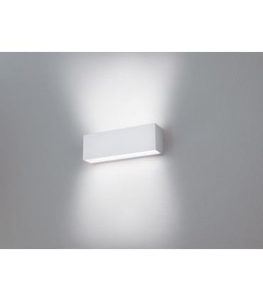 Nobile Brick LED-Leuchter für Wandinstallation  BA30/2A/3K/W