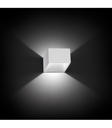 Nobile dekorative Wandleuchte DL004/BI