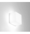 Nobile quadratische LED-Leuchte für Wand- oder Decken-Installation IC10/4K