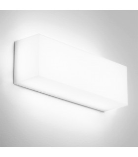 Nobile rechteckige LED-Leuchte für Wand- oder Decken-Installation  IC30/4K