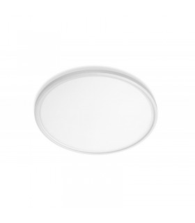 Nobile LED Panel rund 44W 3000K für Wand- oder Pendel- Installation mit Rahmen LPR60/3K