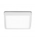 Nobile quadratische LED-Deckenleuchte 18W 4000K 1650 Lumen Weiß PLIS28/4K
