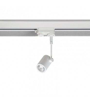 Nobile verstellbarer LED Strahler für Eurostandard-Schienen R26/3K/40