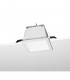 Nobile Einbaulicht 15W 3000K R6/3K