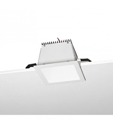 Nobile Einbaulicht 15W 3000K R6/3K