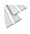 Novalux 2 Meter Alu LED-Aufbauprofil L-16 EVO Opal 101805.99