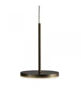 Aussetzung Panzeri SCHÖNE 6,5 W 2700K farbe Bronze L05217.011.0201