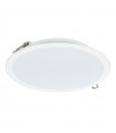 Flacher Philips 22W 4000K 2000 Lumen LED-Einbaustrahler 32896900