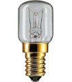 Philips E14 230V 25W 25T25F Backofenlampe