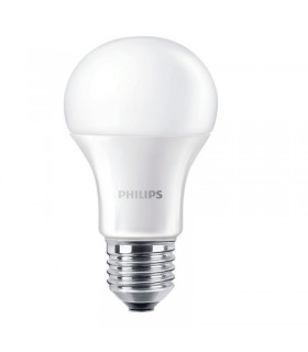 Philips 5,5 W E27 3000 K LED-Tropfenlampe 470 Lumen CORE40830