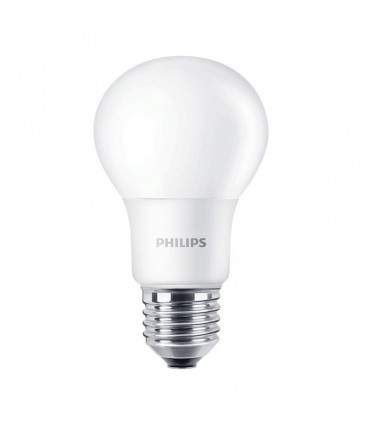 Philips LED-Tropfenlampe 10,5 W E27 4000K 1055 Lumen CORE75840