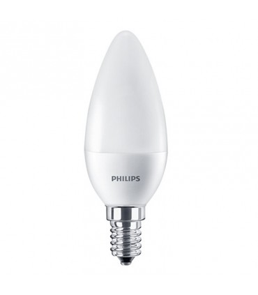 Philips 5.5W E14 2700K Oliva LED-Lampe 470 Lumen CORECAN40