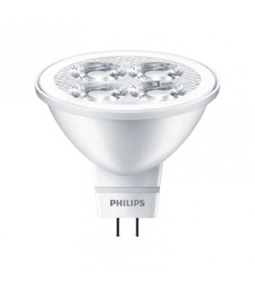 Philips 4,7 W LED-Lampe GU5.3 2700K 36° COREGU533582736