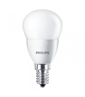 Philips 4W LED-Kugelbirne E14 2700K CORELUS25E14