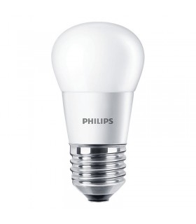 Philips 5,5W LED-Kugelbirne E27 2700K CORELUS40