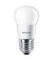 Philips 5,5W LED-Kugelbirne E27 2700K CORELUS40
