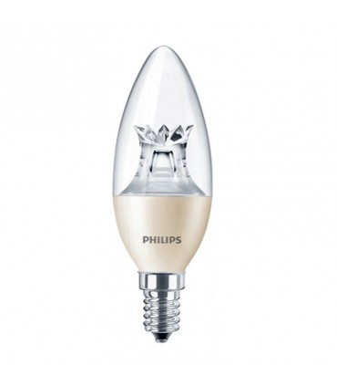 Philips LMP 4W E14 2700K dimmbare LED-Kerzenlampe MLCAN25827E14