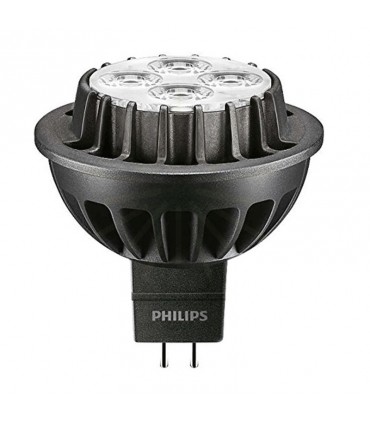 Philips LED-Lampe 8W GU5.3 3000K 24D MLGU535083024D