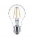 Philips 4.2W 2700K E27 LED-Glühfaden-Tropfenbirne PHILED40