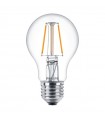 Philips 4.2W 2700K E27 LED-Glühfaden-Tropfenbirne PHILED40