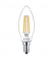 Philips LED-Glühbirne 5W Sockel: E14 2700K PHILEDCAN40E14D