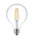 Philips 7W LED-Glühbirne E27 2700K PHILEDGL60