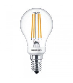 More about Birne der Kugel-filament-Led-Philips 5W sockel E14 2700K PHILEDLUS40E14D