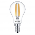Birne der Kugel-filament-Led-Philips 5W sockel E14 2700K PHILEDLUS40E14D