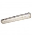 Poliplast Ofelia wasserdichte leere LED-Deckenleuchte für 2 T8 Lichter 60 cm 400755-18-2LED