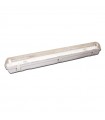 Poliplast wasserdichte leere LED-Deckenleuchte für 1 T8 Licht 60 cm 400755-18LED