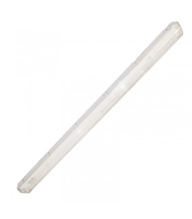Poliplast wasserdichte leere LED-Deckenleuchte für 2 T8 Lichter 120 cm 400755-36-2LED