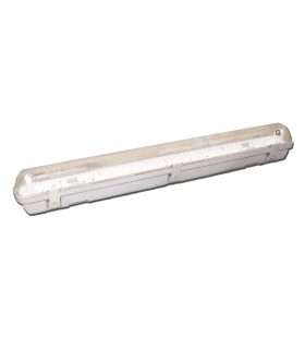 Poliplast wasserdichte leere LED-Deckenleuchte für 1 T8 Licht 120 cm 400755-36LED