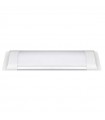 Poliplast LED-Scheinwerfer Giorgia für Innenbereich 18W 3000K 60CM 400802W