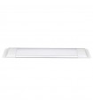 Poliplast LED-Scheinwerfer Giorgia für Innenbereich 36W 4000K 120CM 400804C