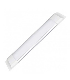 Poliplast LED-Scheinwerfer Giorgia für Innenbereich 45W 3000K 150CM 400805W