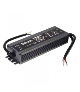 Poliplast Netzteil Treiber für LED-Lichtbänder 150W 24V IP67 400891-24
