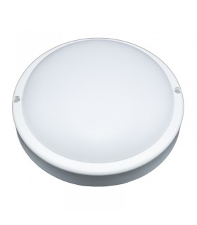 Poliplast Martha runde LED-Deckenleuchte 15W 4200K Farbe Weiß 400918B