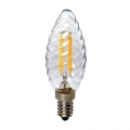 Poliplast LED-Glühbirne 5W 3000K E14 500764W