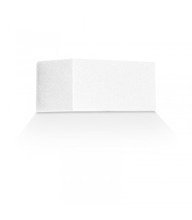 QUASAR LED-Wandlicht Prisma 20 TECH 12,5W 4000K Weiß 303531