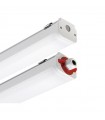 Prisma wasserdichte LED-Deckenleuchte 45W 1,2 Meter 305952