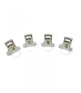 Rossini Klemmfeder für LED-Gipskartonplatte DRC001SP