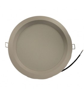 Faro einbauleuchte Side LED 21W 1734 lumen 3000K, durchm.230mm 57437-LBC